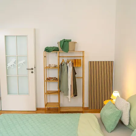 Apartamento Einzigartiges Scandi-apartment In Der Innenstadt Ruhig, Stilvoll & Mit Wlan