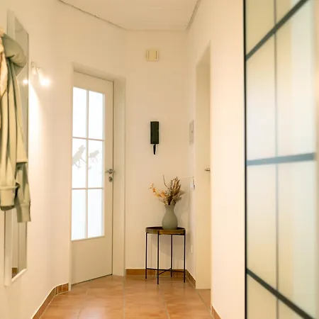 Einzigartiges Scandi-apartment In Der Innenstadt Ruhig, Stilvoll & Mit Wlan *