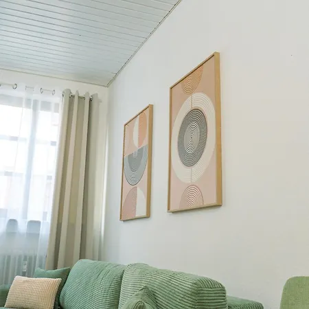 Einzigartiges Scandi-apartment In Der Innenstadt Ruhig, Stilvoll & Mit Wlan